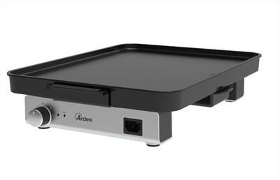 ARDES - Grill OPTIMUS-Nero