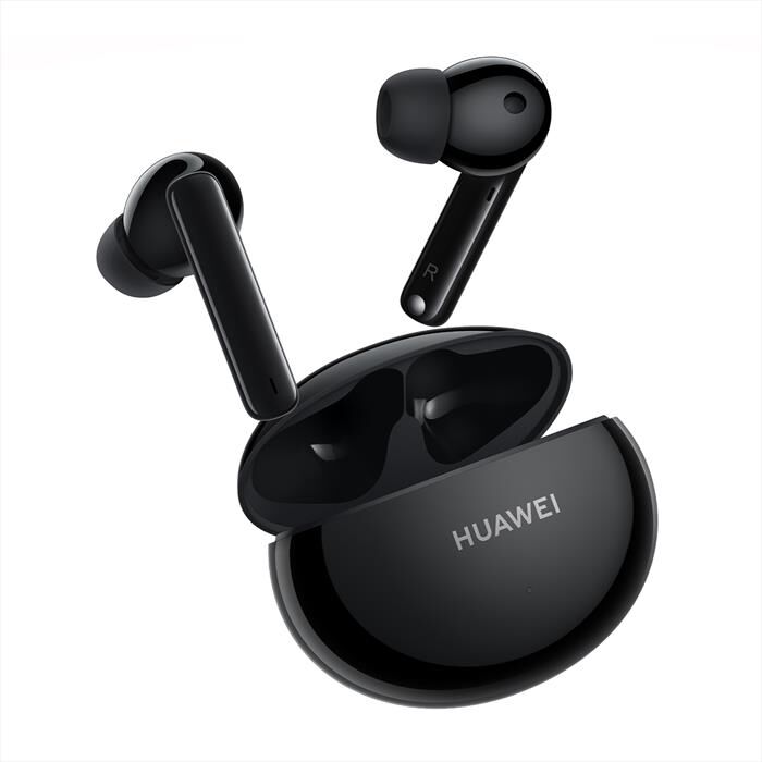 HUAWEI - FREEBUDS 4I-Nero | Euronics