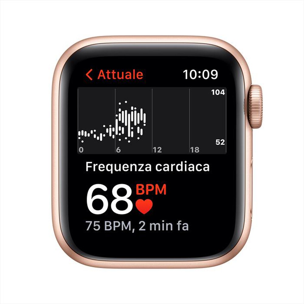 "APPLE - Apple Watch se 40 mm oled-Oro"