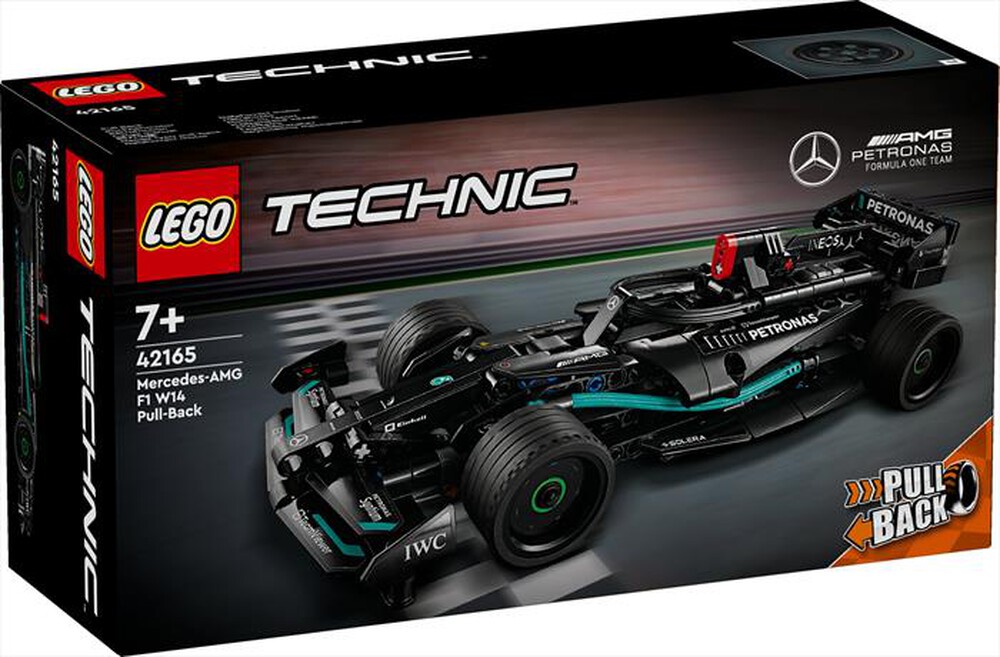 Immagine del prodotto LEGO - TECHNIC Mercedes-AMG F1 W14 E Performance 42165