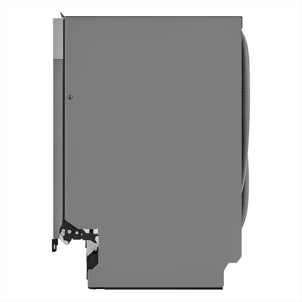 "LG - Lavastoviglie QUADWASH DB475TXS Classe A 14coperti-Acciaio"