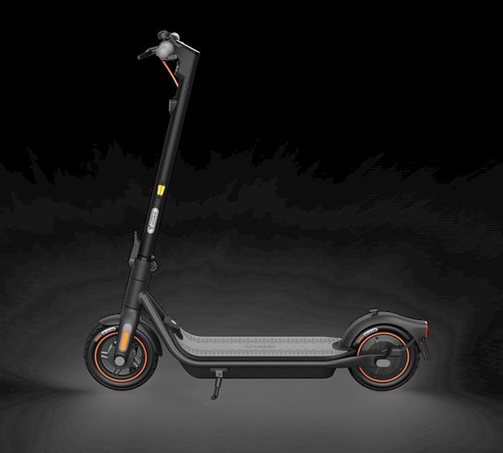 "SEGWAY - KickScooter F65I-DARK GREY"