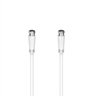HAMA - CAVO ANTENNA-Bianco