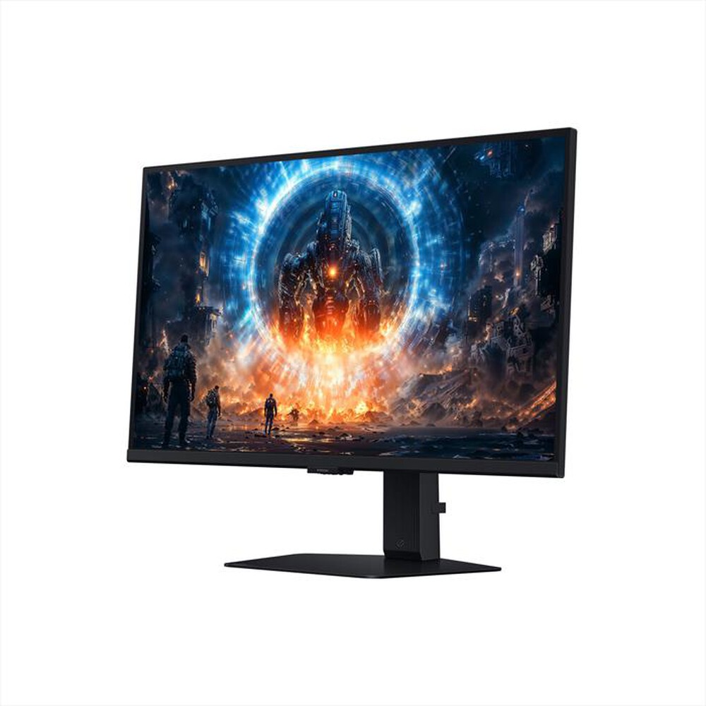 Immagine del prodotto SAMSUNG - MONITOR GAMING ODYSSEY G6 - G60F 27"-Black