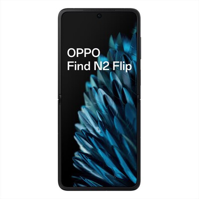 OPPO - Smartphone FIND N2 FLIP 5G-Astral Black