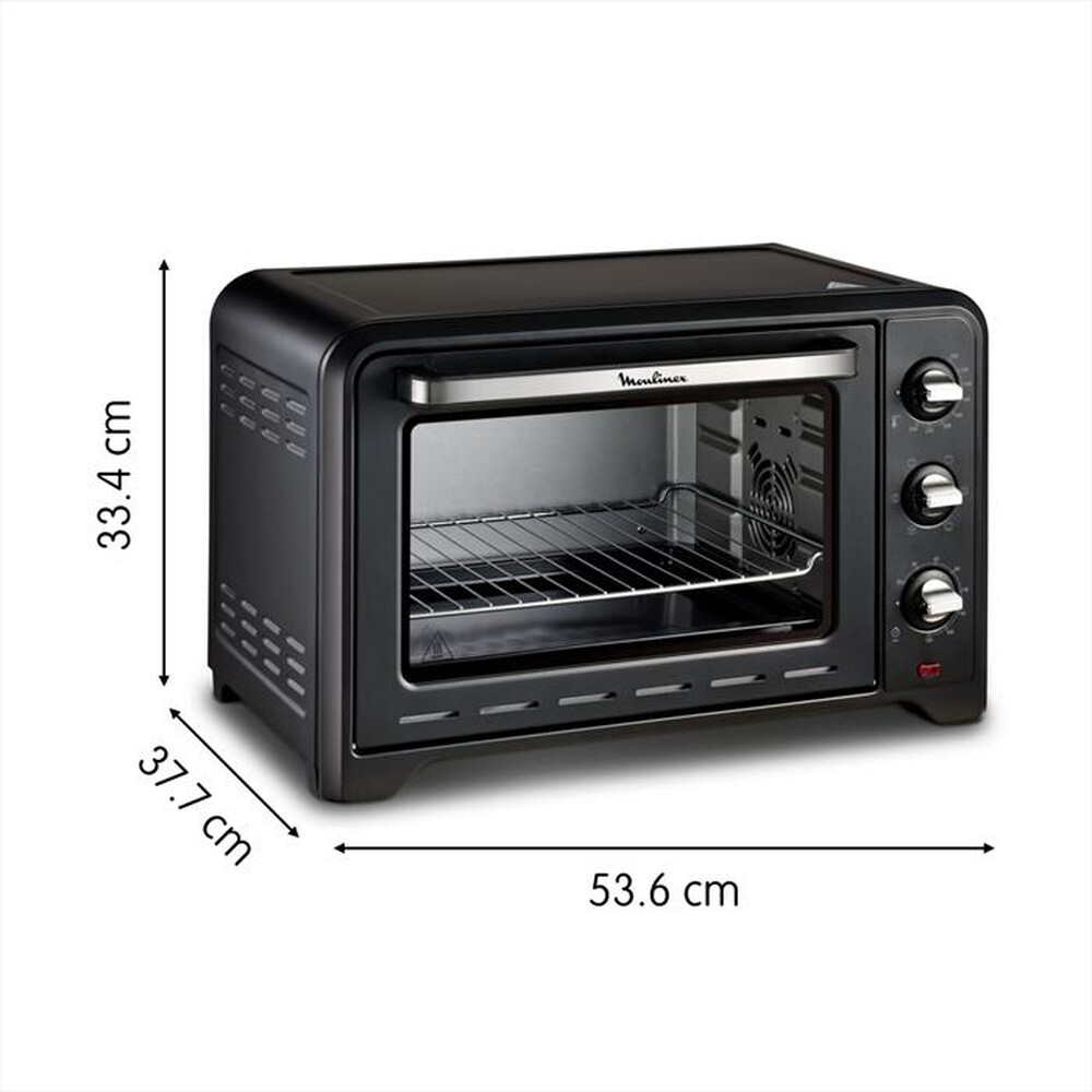 Immagine del prodotto MOULINEX - Fornetto elettrico OX4648