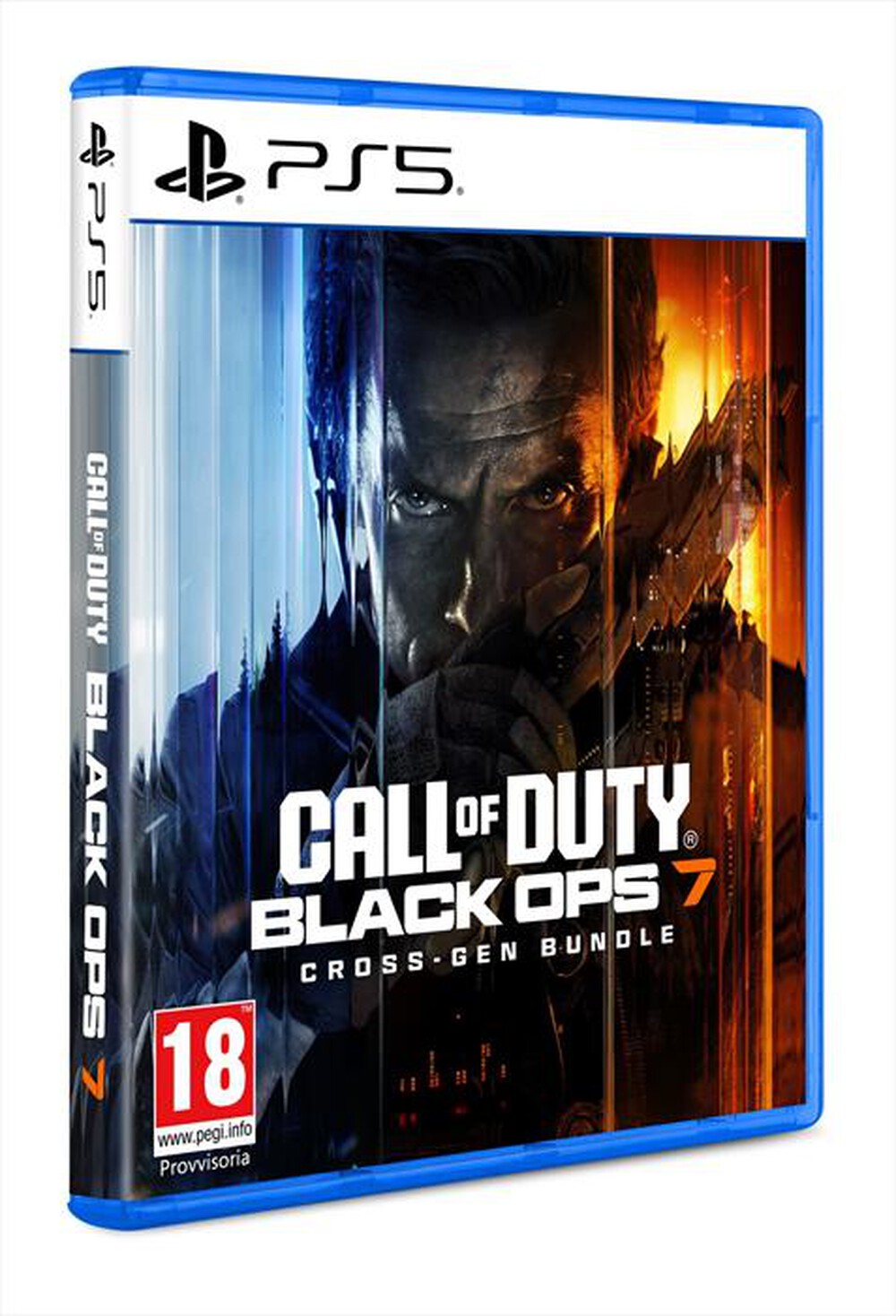 Immagine del prodotto ACTIVISION-BLIZZARD - CALL OF DUTY: BLACK OPS 7 PS5-BLU