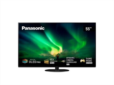 PANASONIC - Smart TV OLED UHD 4K 55" TX-55LZ1500E-NERO