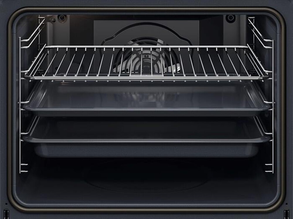 Immagine del prodotto AEG - Forno incasso elettrico TU5PB43SM Classe A+-Inox
