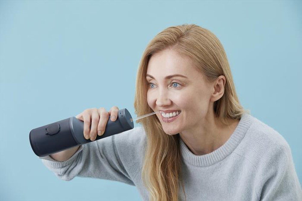 Immagine del prodotto PANASONIC - Idropulsore con tecnologia ultrasonica EW-DJ66-Blu