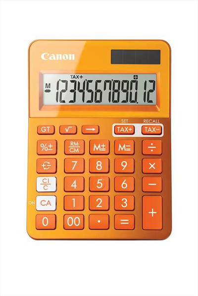 CANON - LS-123K ORANGE-Orange