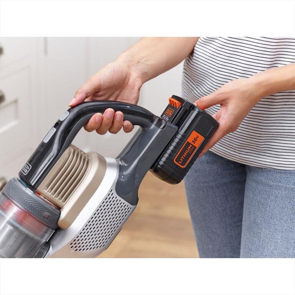 "BLACK & DECKER - BHFEV36B2DW"