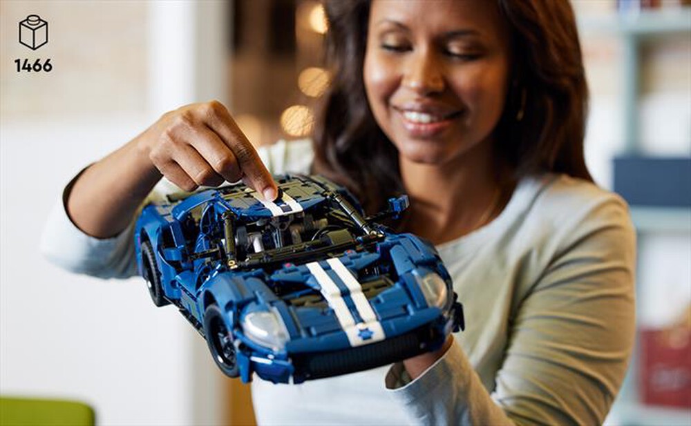 Immagine del prodotto LEGO - TECHNIC Ford GT 2022 42154