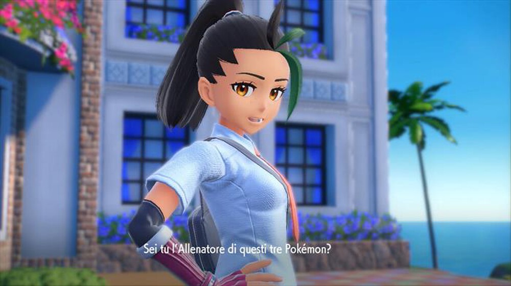 "NINTENDO - Pokemon Scarlatto"