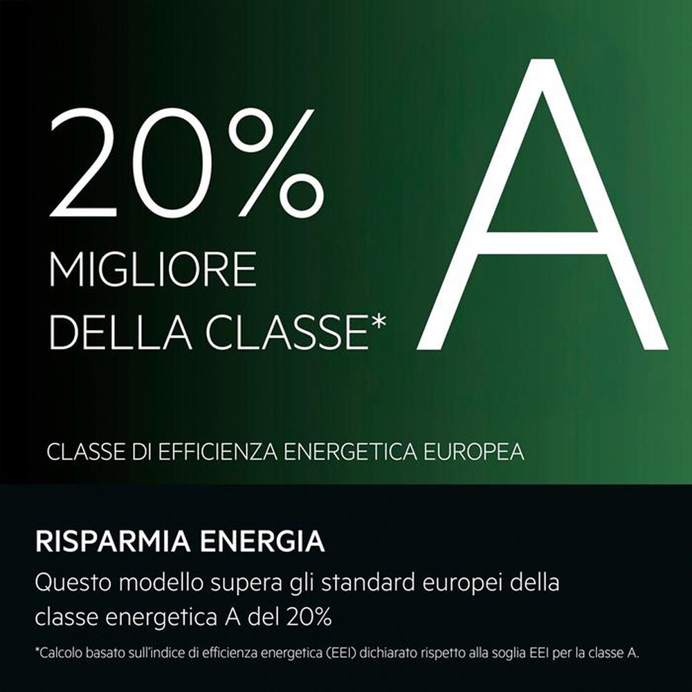 Immagine del prodotto AEG - Lavatrice LR9H94GBS 9 Kg Classe A-Bianco/obl&ograve; nero