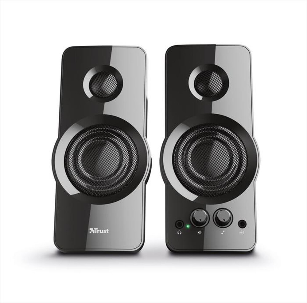 "TRUST - ORION STEREO SPEAKER SET-Black"