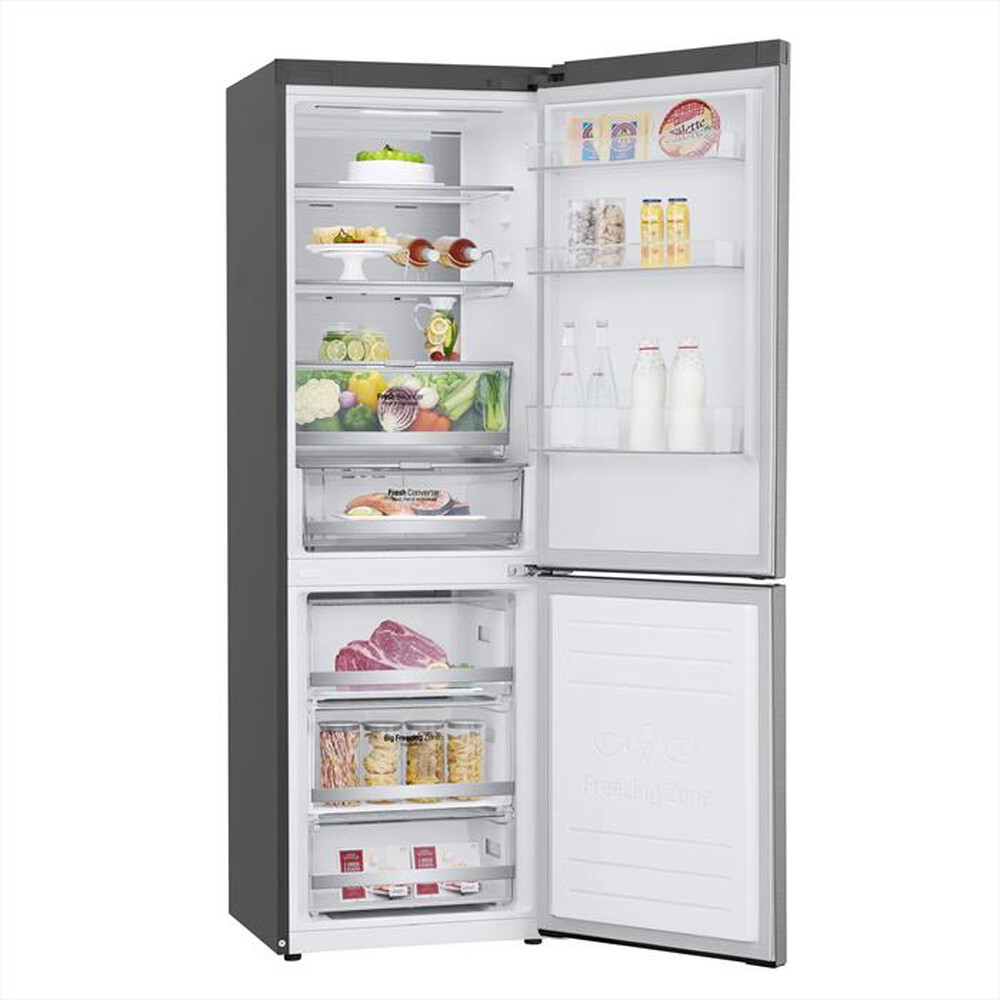 Immagine del prodotto LG - Frigorifero combinato GBB71PZUGN Classe D 374lt