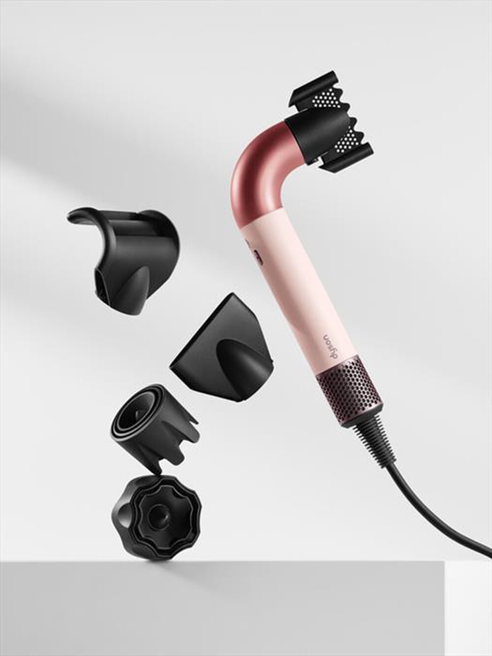 "DYSON - SUPERSONIC R-Rosa Cipria/Oro rosa"