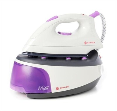 SINGER - Sistema stirante SHG2627-Bianco