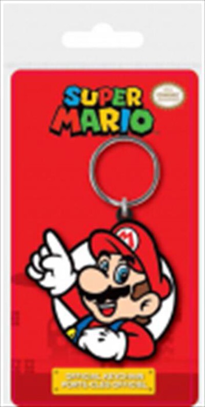 PYRAMID - Portachiavi Super Mario Circle RKA68822