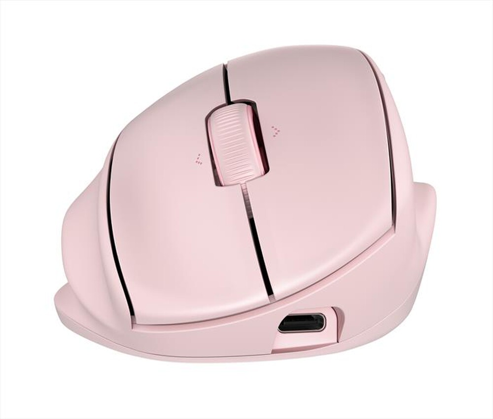 Immagine del prodotto HP - MOUSE ERGONOMICO TILT 720M-Pink