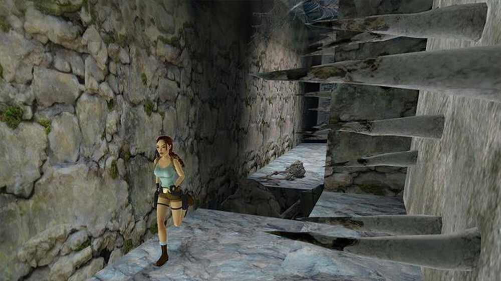 "CIDIVERTE - TOMB RAIDER I-III REMASTERED STARRING LARA CROFT"