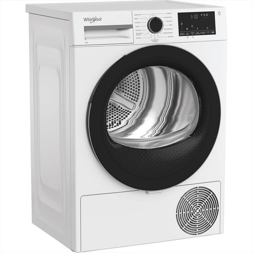 Immagine del prodotto WHIRLPOOL - Asciugatrice C WD 83M WBS IT 8 Kg Classe A++-Bianco