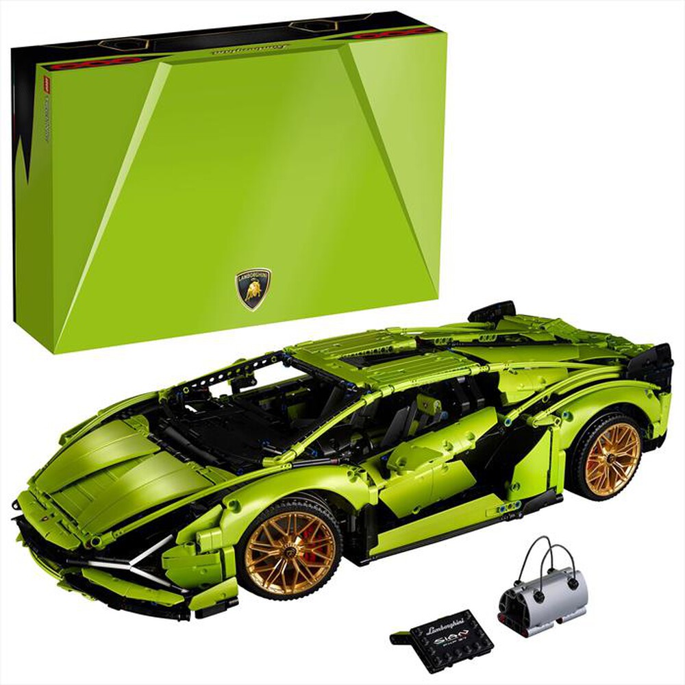 Immagine del prodotto LEGO - TECHNIC Lamborghini Sián FKP 37 42115
