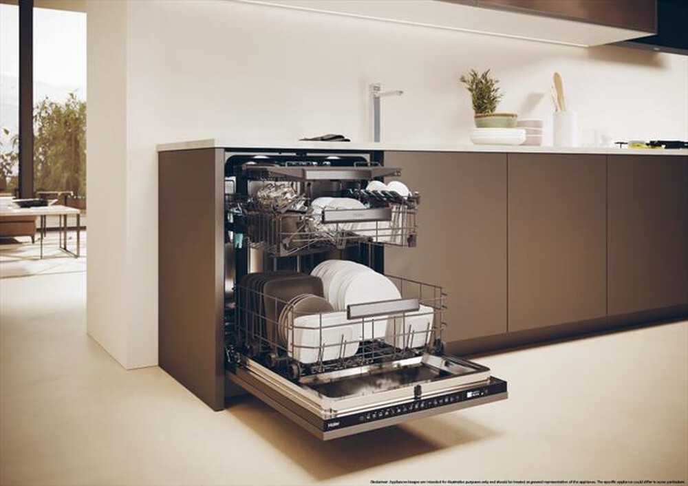 Immagine del prodotto HAIER - Lavastoviglie XI 4A4M4PB Classe A 14 coperti