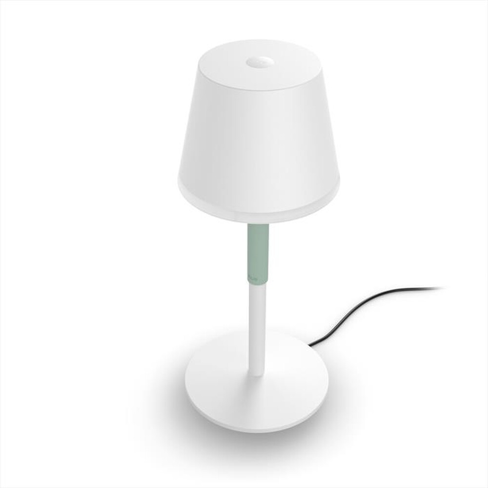"PHILIPS - HUE GO LAMPADA BIANCA WHITE AND COLOR AMBIANCE-Bianca"