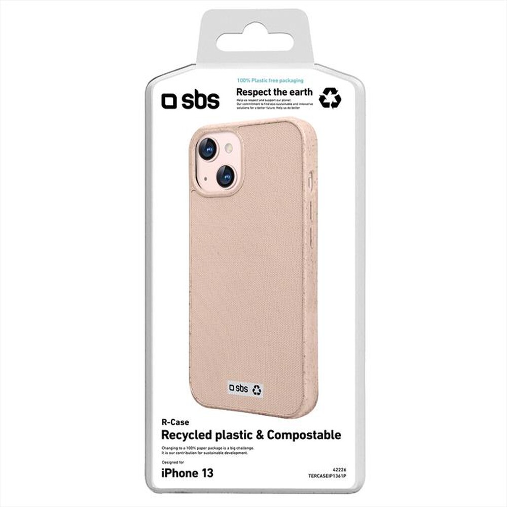 "SBS - TERCASEIP1361P-Rosa"