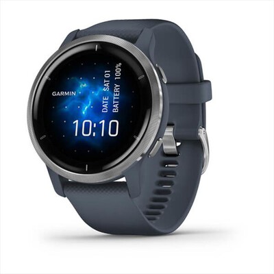 GARMIN - VENU 2-Blue Granite