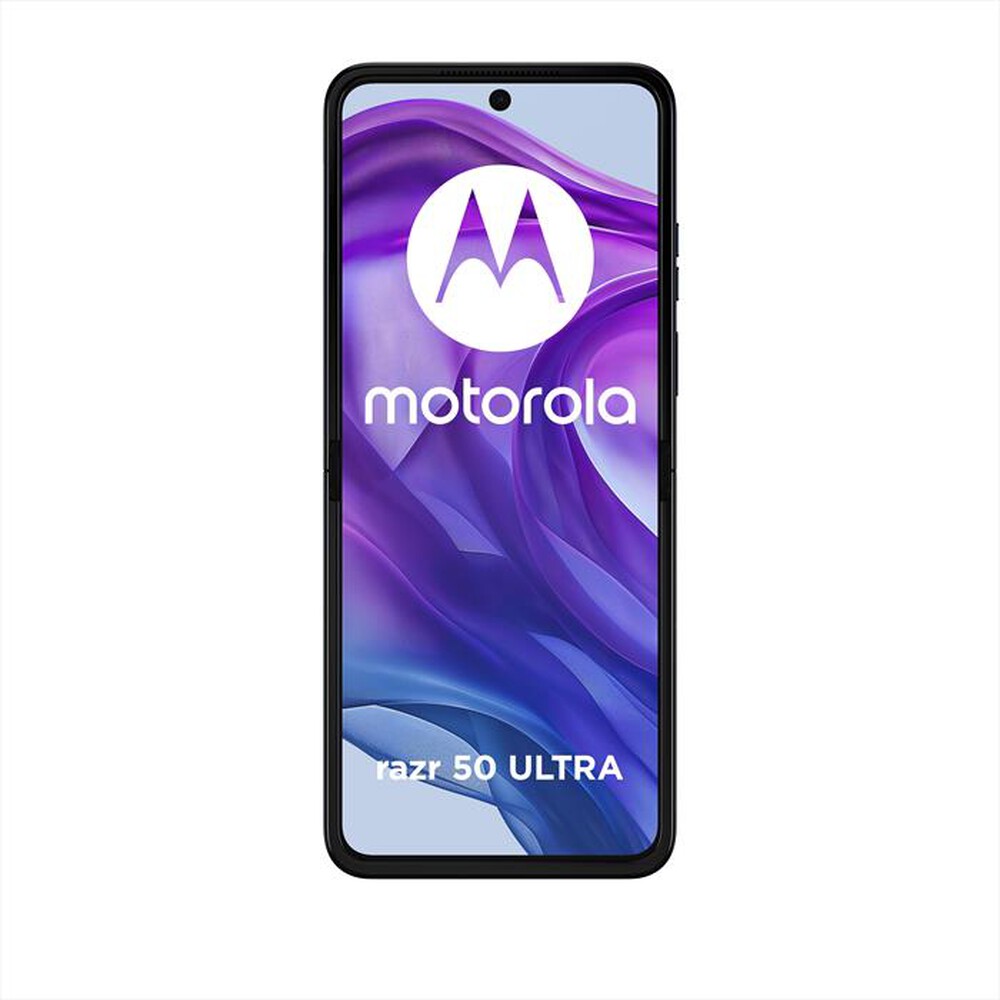 "MOTOROLA - Smartphone RAZR 50 ULTRA-Midnight Blue"