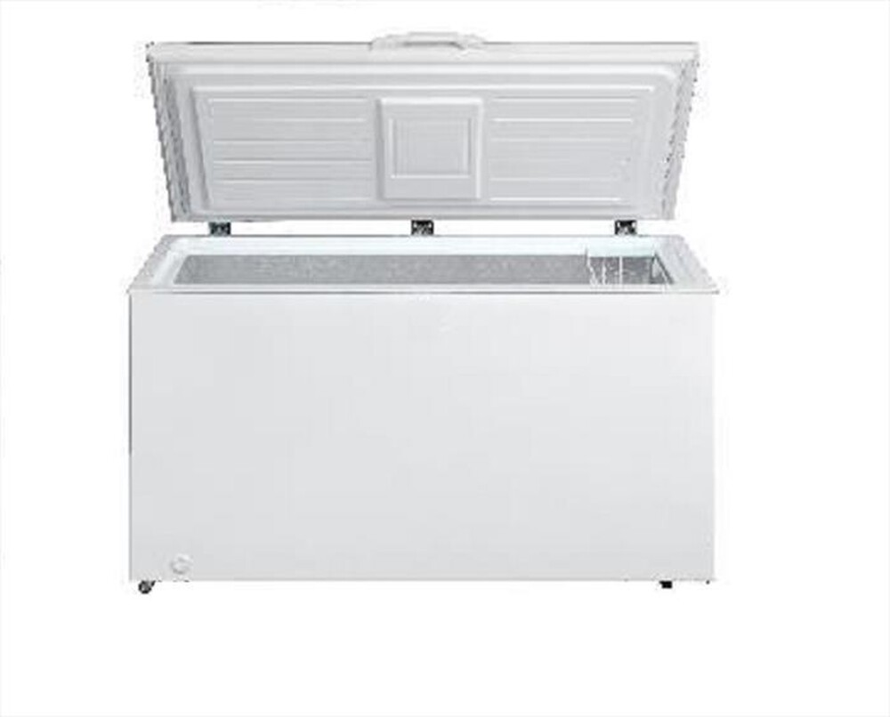 "CRANKER - Congelatore orizzontale CO4121 Classe F"