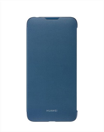 HUAWEI - Y7 2019 PU FLIP COVER - BLU
