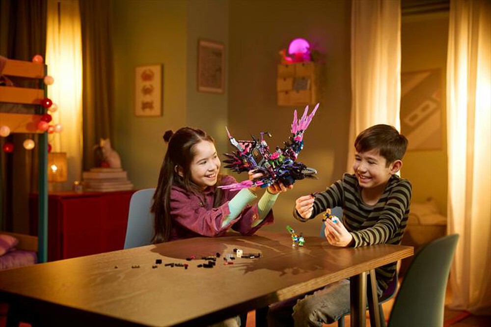 Immagine del prodotto LEGO - DREAMZzz Corvo di mezzanotte della Strega 71478
