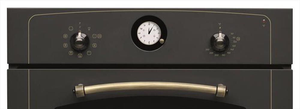 "INDESIT - Forno incasso elettrico IFVR 800 H AN Classe A-Antracite"