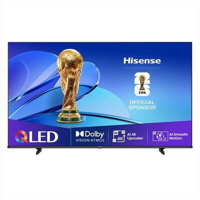 HISENSE - Smart TV QLED 43" 4K Ultra HD 43E79Q-NERO