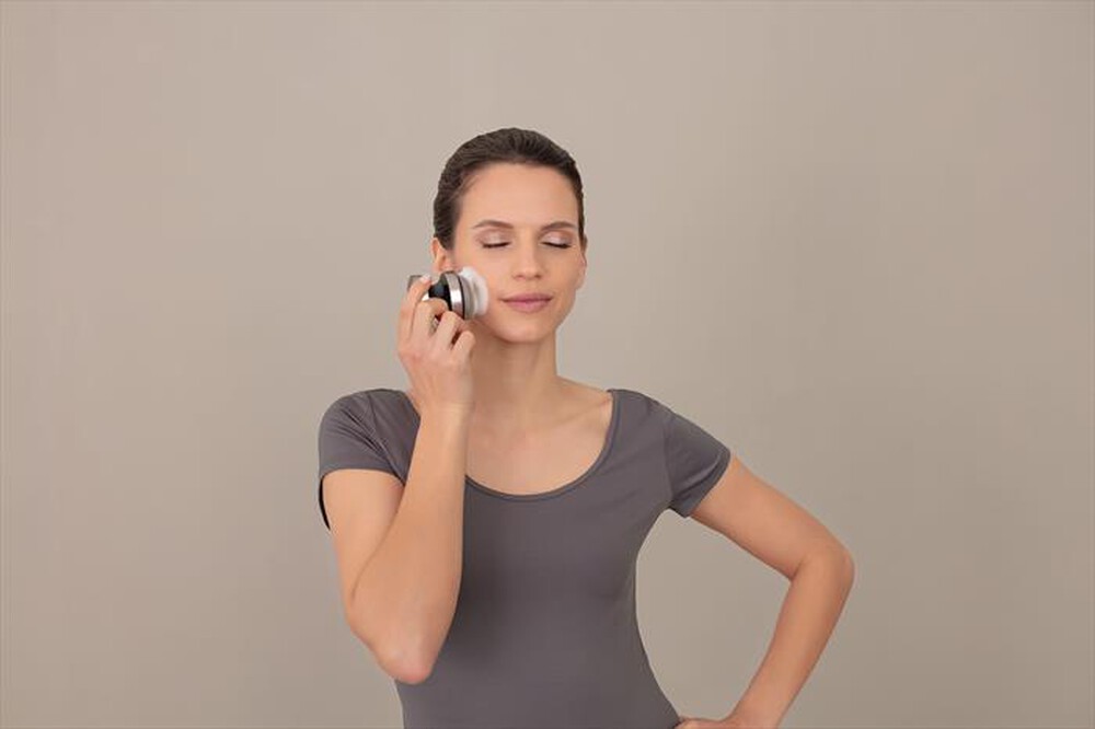 Immagine del prodotto BEURER - Spazzola viso rotante FC 59-Nero / argento