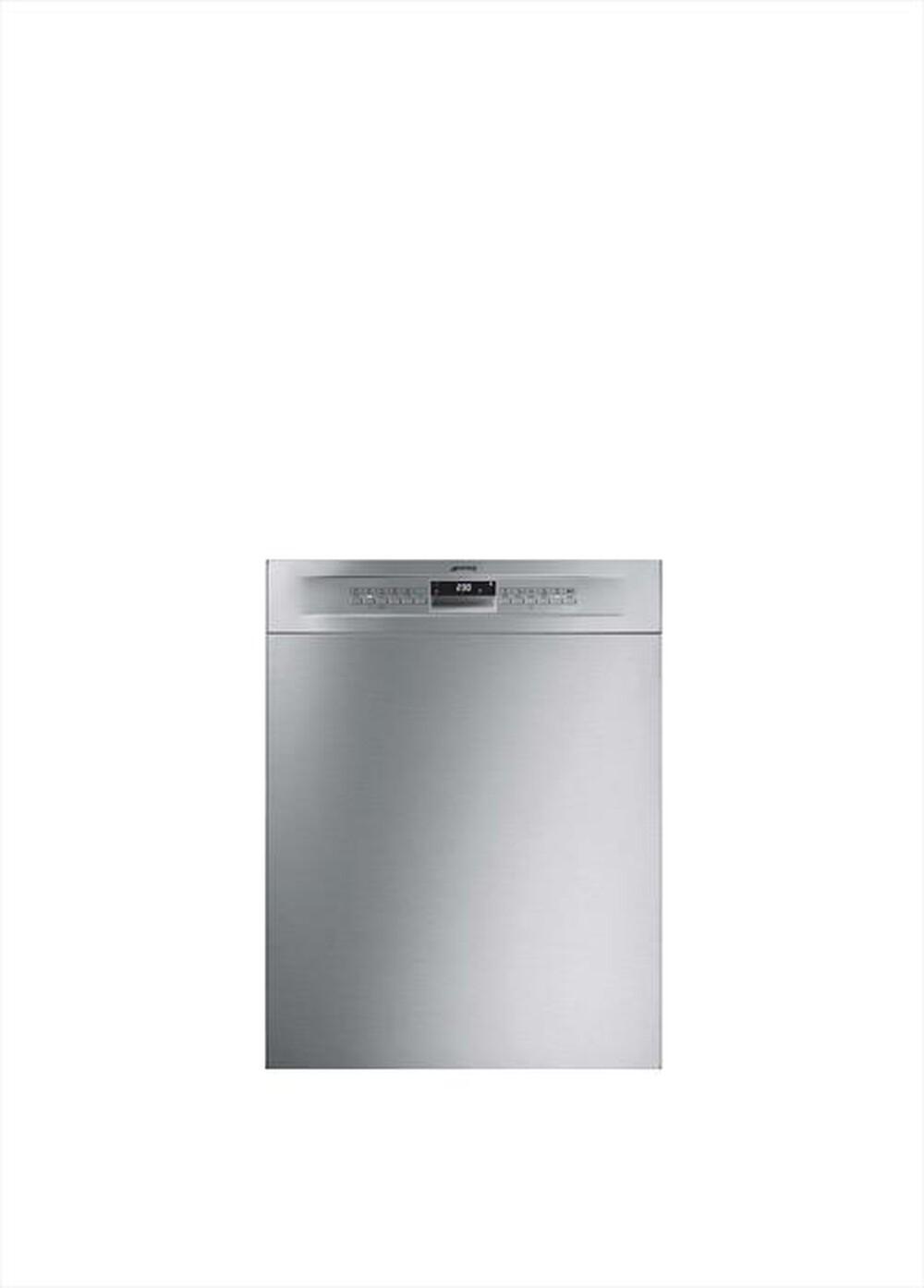 "SMEG - Lavastoviglie LSP433PXIN Classe D 13 coperti-inox"