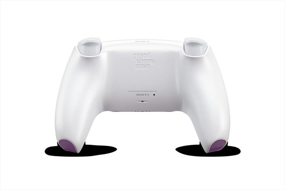 Immagine del prodotto SONY COMPUTER - Controller wireless DualSense GRAND THEFT AUTO VI-Bianco, Rosa, Blu