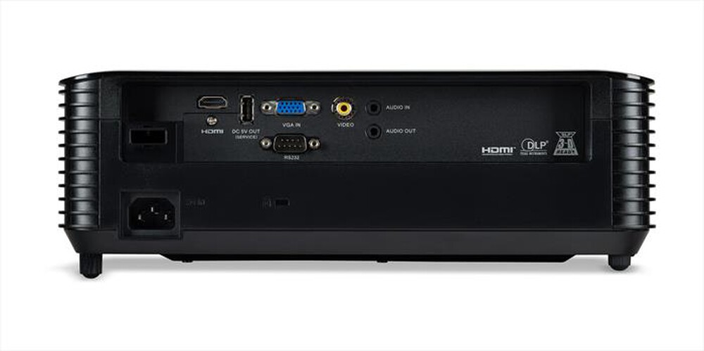 "ACER - X1328WI-Nero"