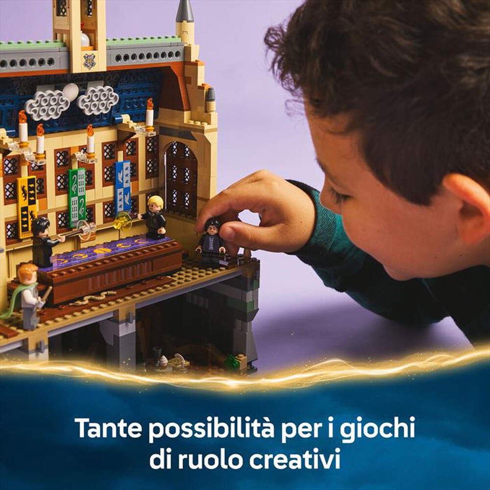 Immagine del prodotto LEGO - HARRY POTTER Hogwarts: Club dei Duellanti 76441