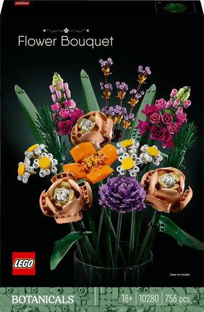 LEGO - BOTANICALS Bouquet di fiori 10280