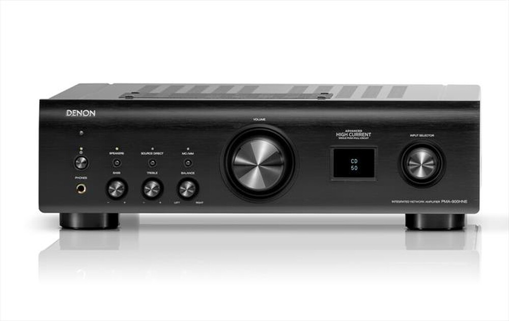 "DENON - Amplificatore stereo PMA-900HNE-BLACK"