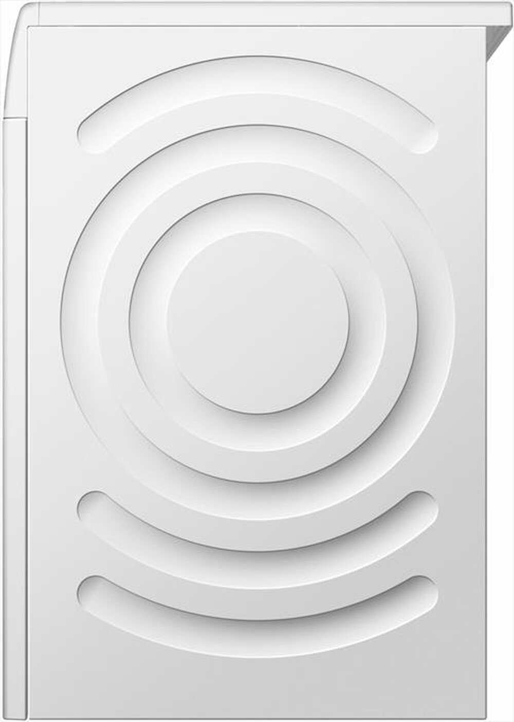 Immagine del prodotto BOSCH - Lavatrice Serie 2 WGE03200IT 8Kg 1200g/m Classe A-Bianco