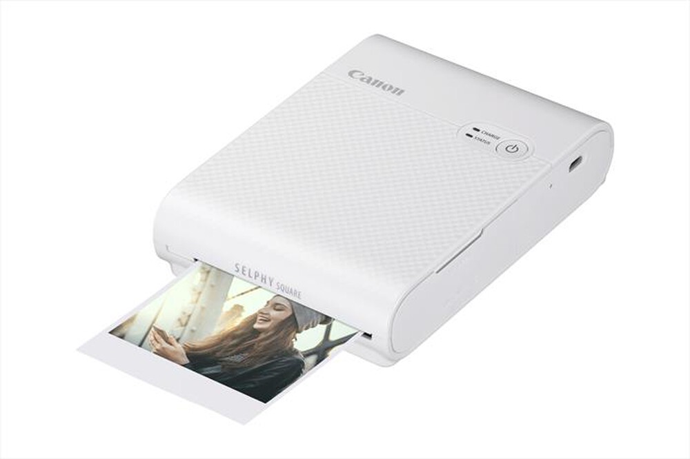 Immagine del prodotto CANON - SELPHY SQUARE QX10 WHITE-White