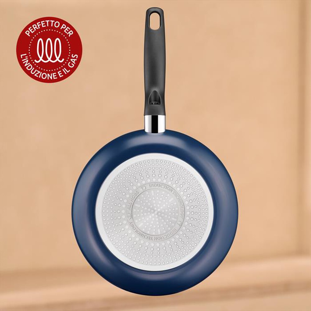 Immagine del prodotto LAGOSTINA - SET 3 PADELLE LAGOSTINA MIRTILLO &Oslash; 20/24/28CM-Inox