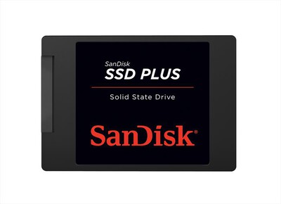 SANDISK - SSD INTERNA PLUS 1TB (535MB/S LETTURA, 350