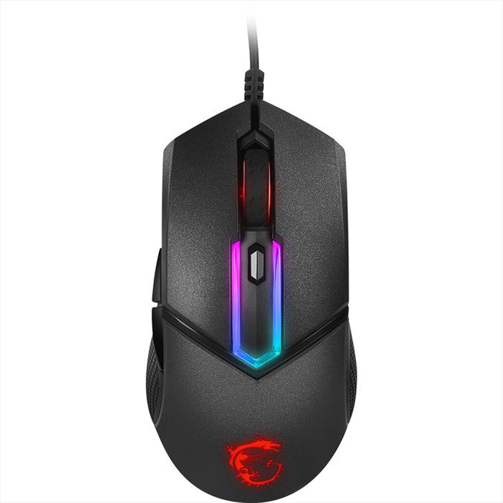 "MSI - CLUTCH GM30-Nero"